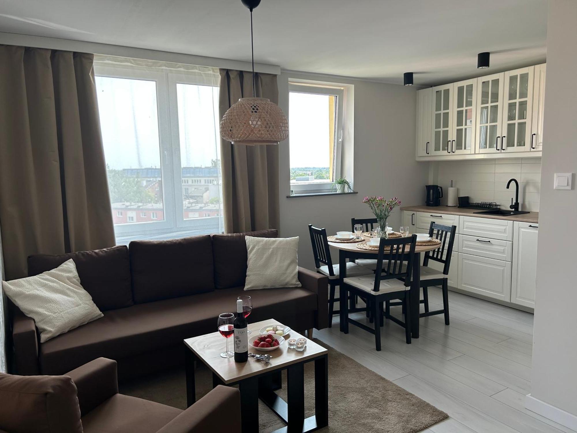 Dom & House - Apartments Kamienna Grobla Gdansk Ngoại thất bức ảnh