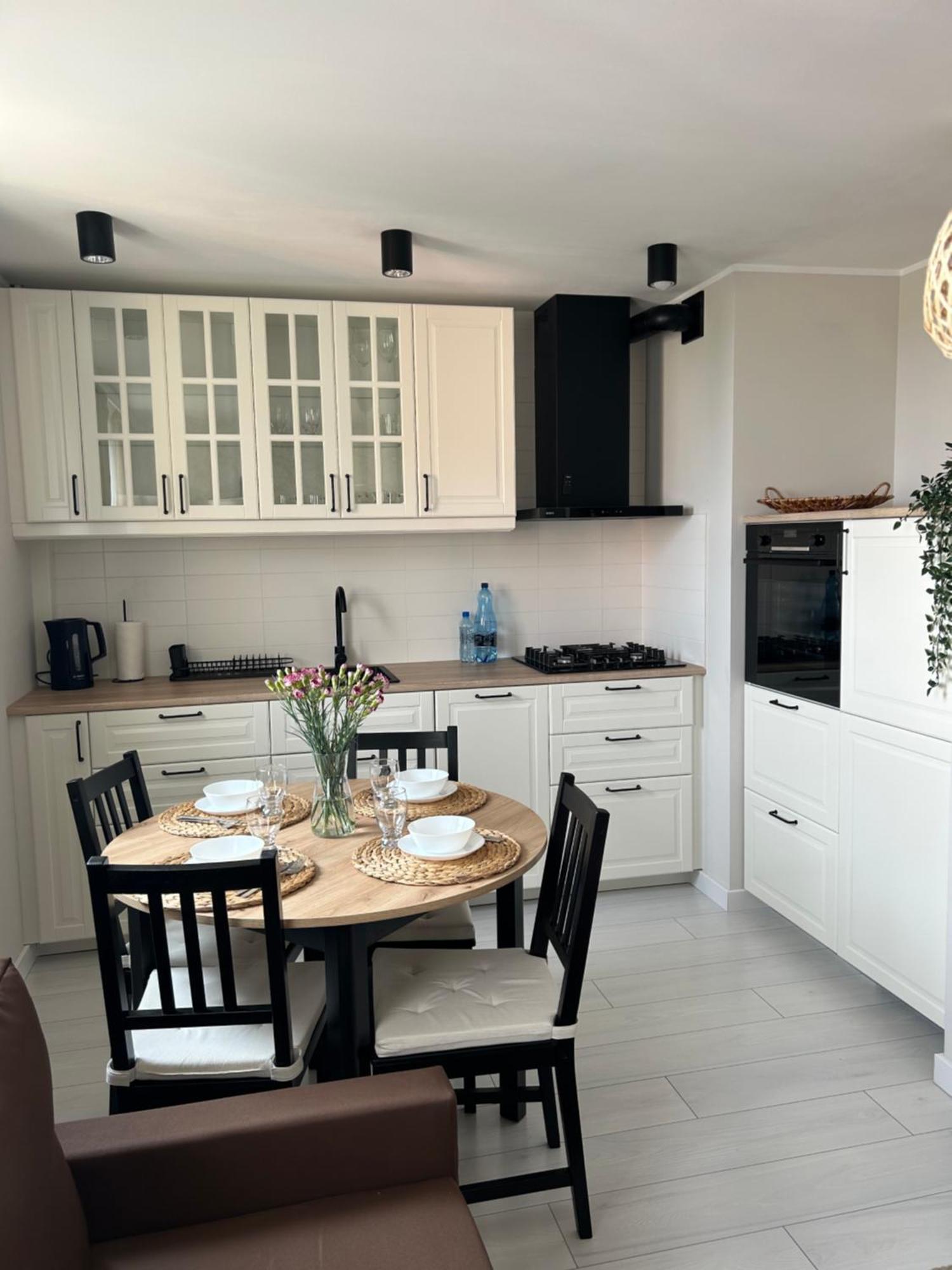 Dom & House - Apartments Kamienna Grobla Gdansk Ngoại thất bức ảnh