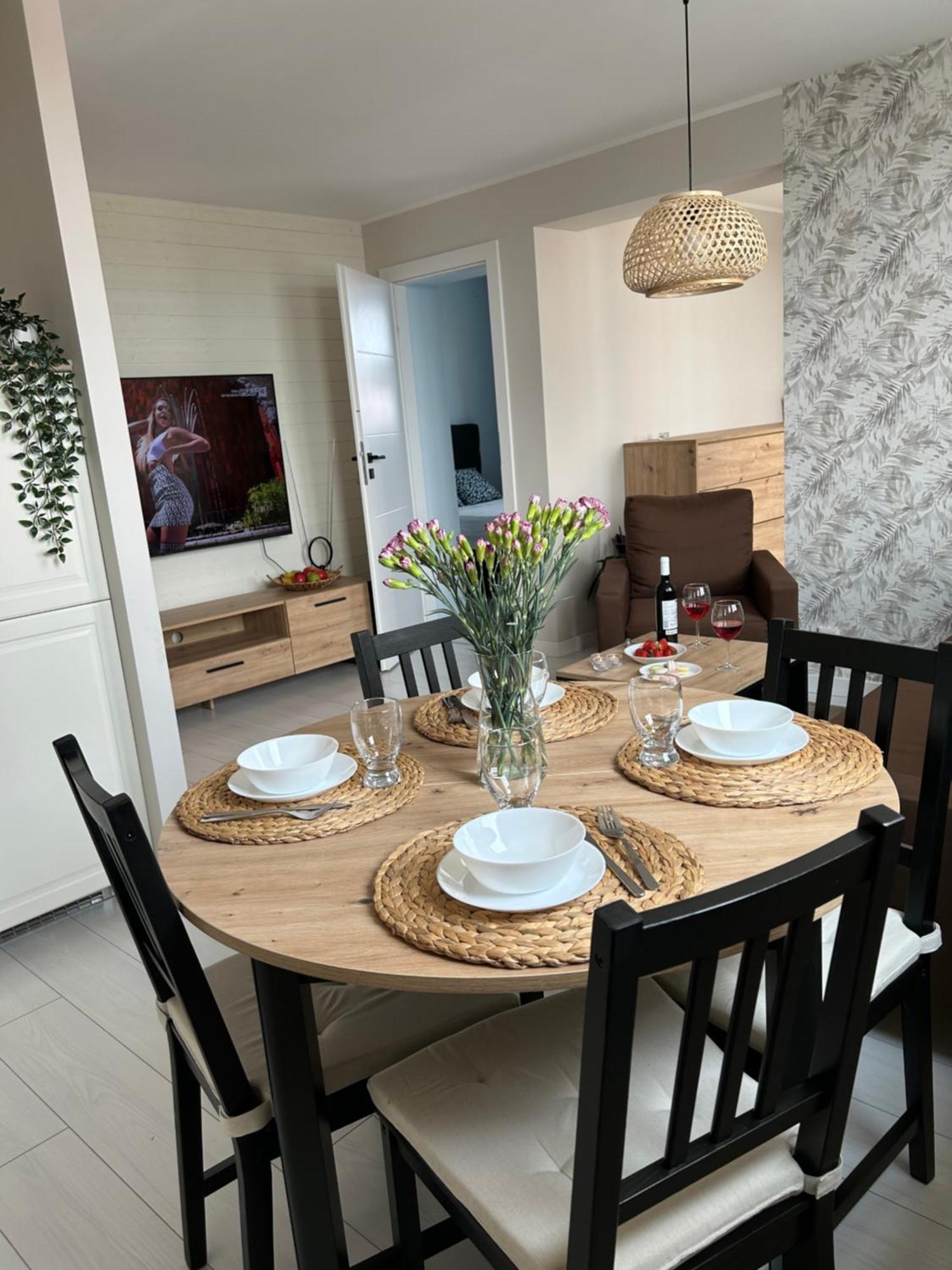 Dom & House - Apartments Kamienna Grobla Gdansk Ngoại thất bức ảnh